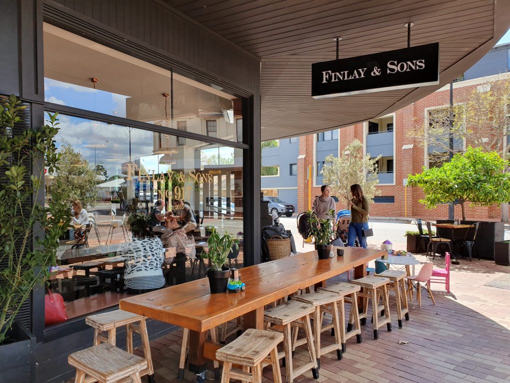 Finlay and Sons, Inglewood - Simply PERTHfect
