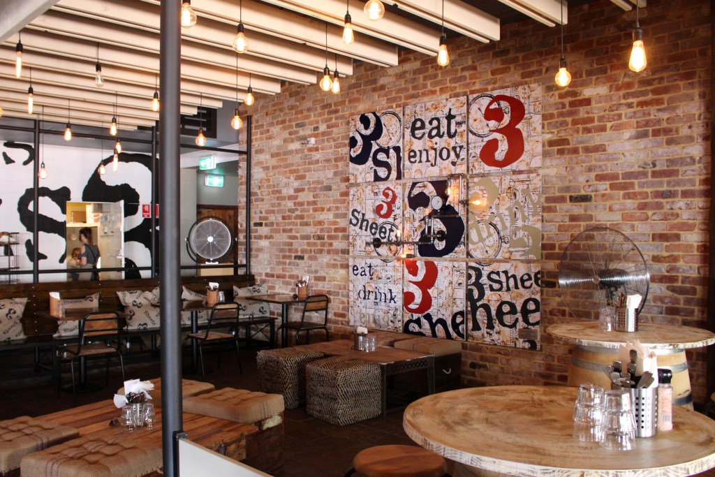 3 Sheets Hillarys Boat Harbour Simply PERTHfect